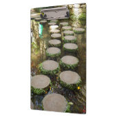 飛び石クリップボード クリップボード (左)