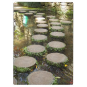 飛び石クリップボード クリップボード (裏面)