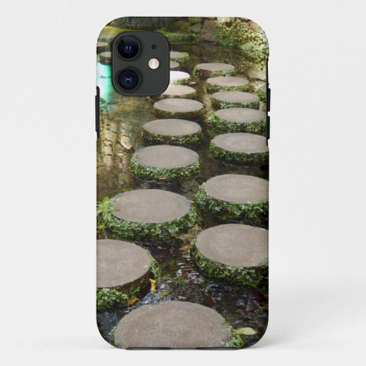 飛び石iPhone SE+5/5Sケース Case-Mate iPhoneケース (裏面)