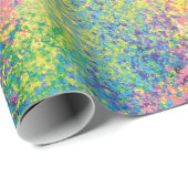 飛び絵を描跳ね。 ラッピングペーパー (ロールコーナー)