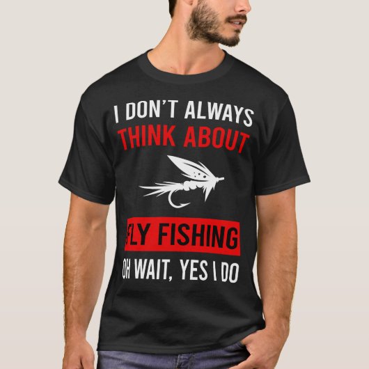 飛び考え漁について Tシャツ (正面)