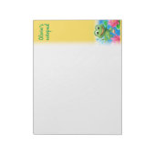 飛び蛙 オーダーメイド ノート (回転)