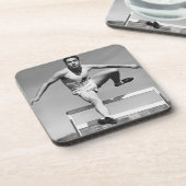 飛び越すこと コースター (左側)