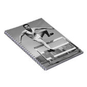 飛び越すこと ノートブック (右側)