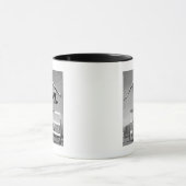 飛び越すこと マグカップ (中央)