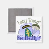 飛び跳ねと言う マグネット (正面/裏面)