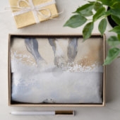 飛び跳ねる馬の切り離しを表示 薄葉紙 (ギフト)