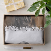 飛び跳ねる馬の切り離しを表示 薄葉紙 (ギフト)