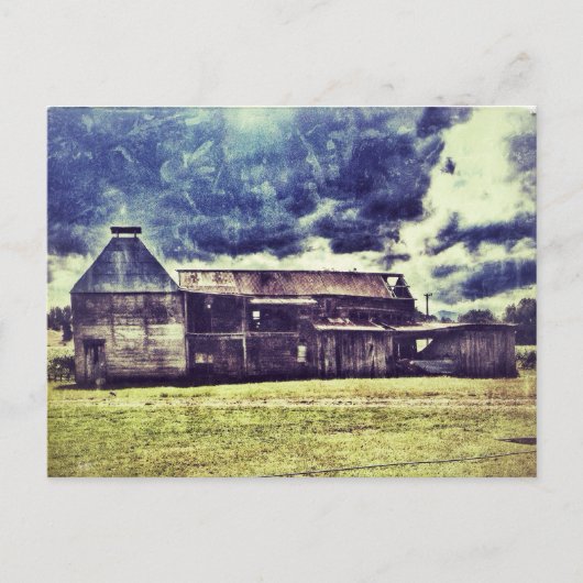 飛び跳ねる ポストカード (正面)