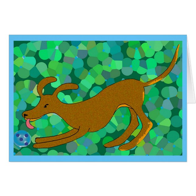 飛び跳ね！ (正面横)