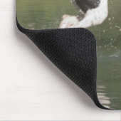 飛び込みの取得 マウスパッド (コーナー)