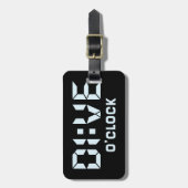 飛び込みの時 ラゲッジタグ (正面縦)