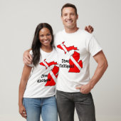 飛び込みミシガン州! Tシャツ (ユニセックス)