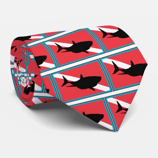 飛び込み ネクタイ (ロール)