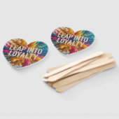 飛び込むロイヤリティ ハンドファン (組立なし)