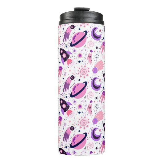 飛び込め宇宙! タンブラー (正面)