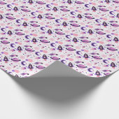 飛び込め宇宙! ラッピングペーパー (角)