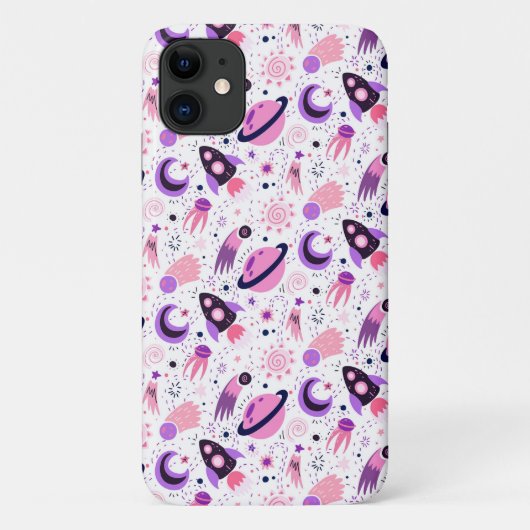 飛び込め宇宙! Case-Mate iPhoneケース (裏面)