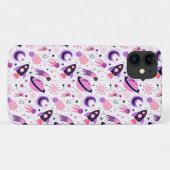 飛び込め宇宙! Case-Mate iPhoneケース (裏面(横))