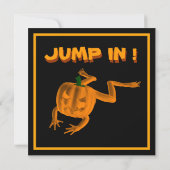 飛び込め！ (裏面)