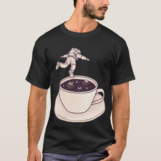 飛び込め Tシャツ (正面)