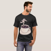 飛び込め Tシャツ (正面フル)