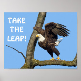 飛び降りる ポスター