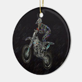 飛ぶために生まれて下さい セラミックオーナメント (左)