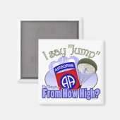 飛ぶって言う[82機上空飛ぶ] マグネット (正面/裏面)