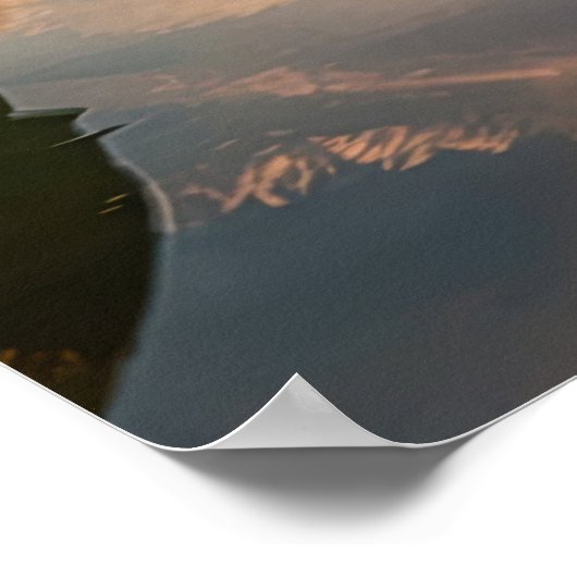 飛ぶトンボ ポスター (角)