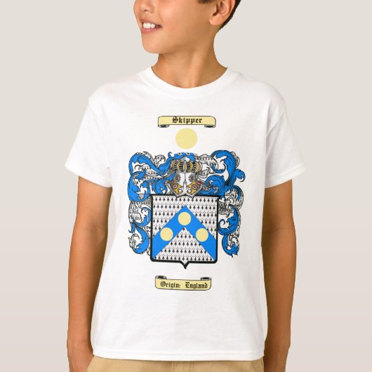 飛ぶ人 Tシャツ (正面)