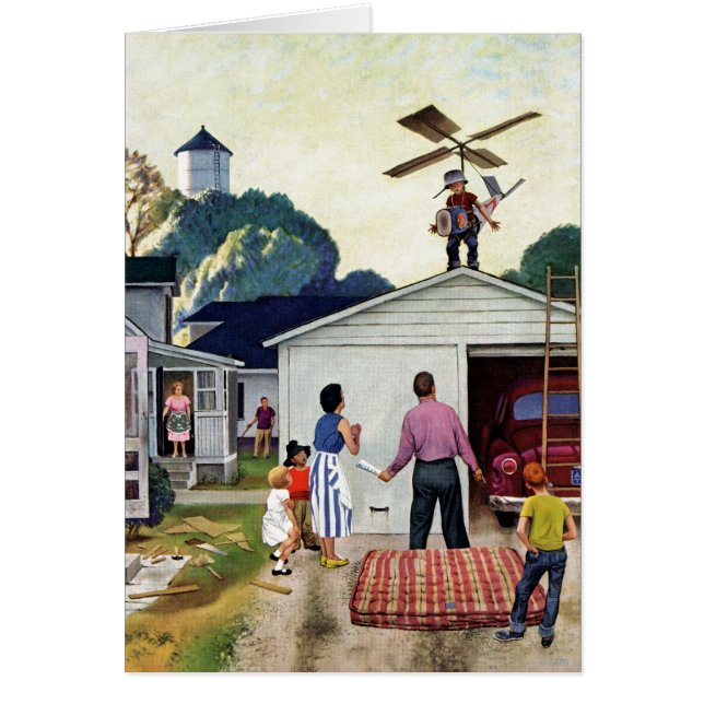 飛ぶ学ぶこと (正面)