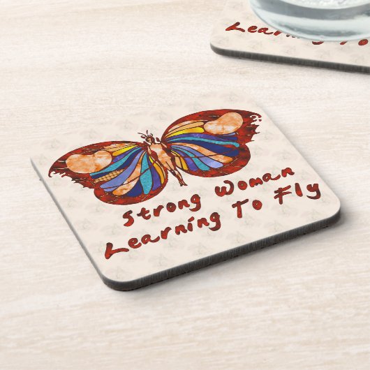 飛ぶ学ぶこと コースター (左側)