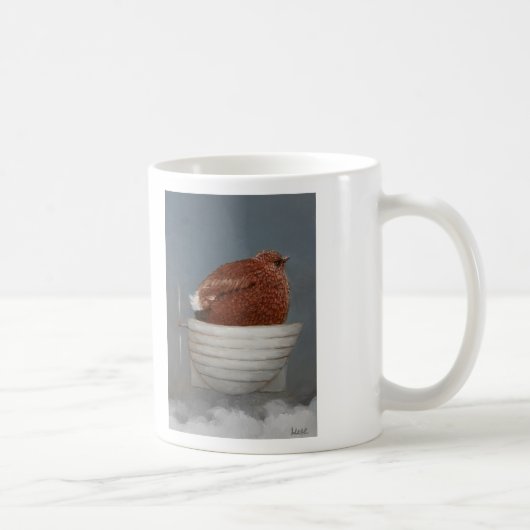飛ぶ学ぶこと コーヒーマグカップ (右)