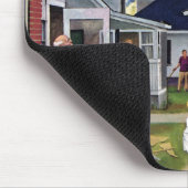 飛ぶ学ぶこと マウスパッド (コーナー)