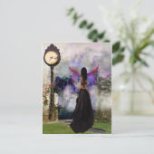 飛ぶ時間.jpg ポストカード (スタンド正面)