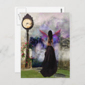 飛ぶ時間.jpg ポストカード (正面/裏面)