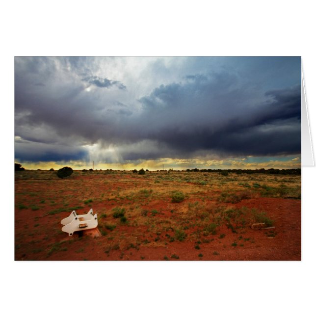 飛ぶ遠くに (正面横)