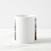 飛ぶ遠くに コーヒーマグカップ (中央)