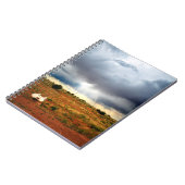 飛ぶ遠くに ノートブック (左側)