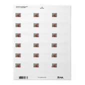 飛ぶ遠くに ラベル (フルシート)