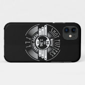 飛ぶ重いもの Case-Mate iPhoneケース (裏面(横))