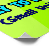 飛ぶ馬=学生のポスター/いかり表 ポスター (角)