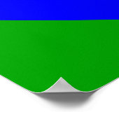 飛ぶ ポスター (角)