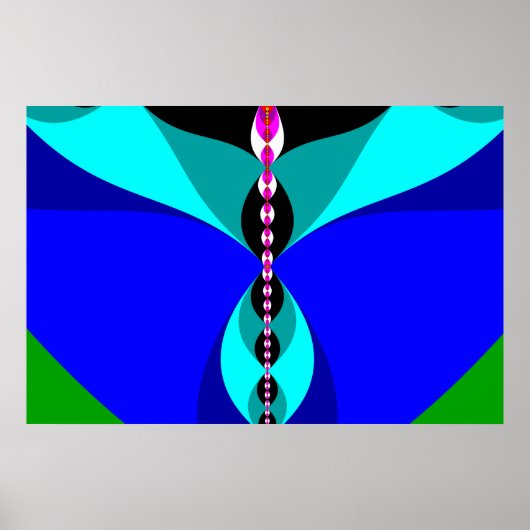 飛ぶ ポスター (正面)