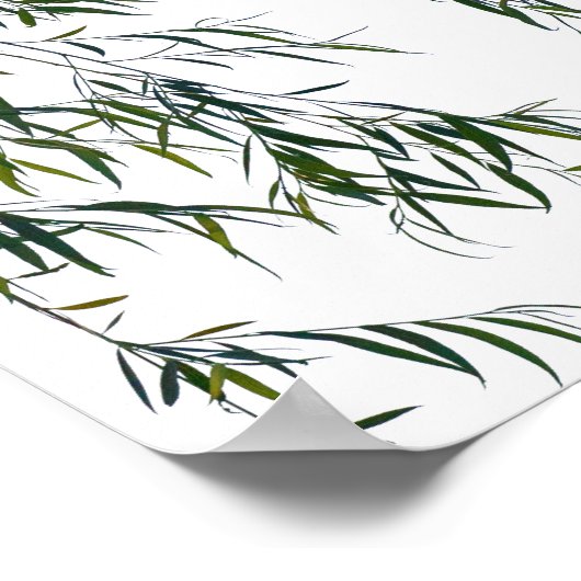 飛ぶ ポスター (角)