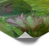 飛ぶ ポスター (角)