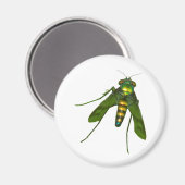 飛ぶ マグネット (正面/裏面)