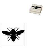 飛ぶ ラバースタンプ (押印)