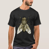 飛ぶ Tシャツ (正面)
